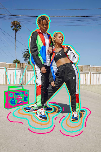 Swag Craze Play On PUMA s Future and Style Rider get a Future